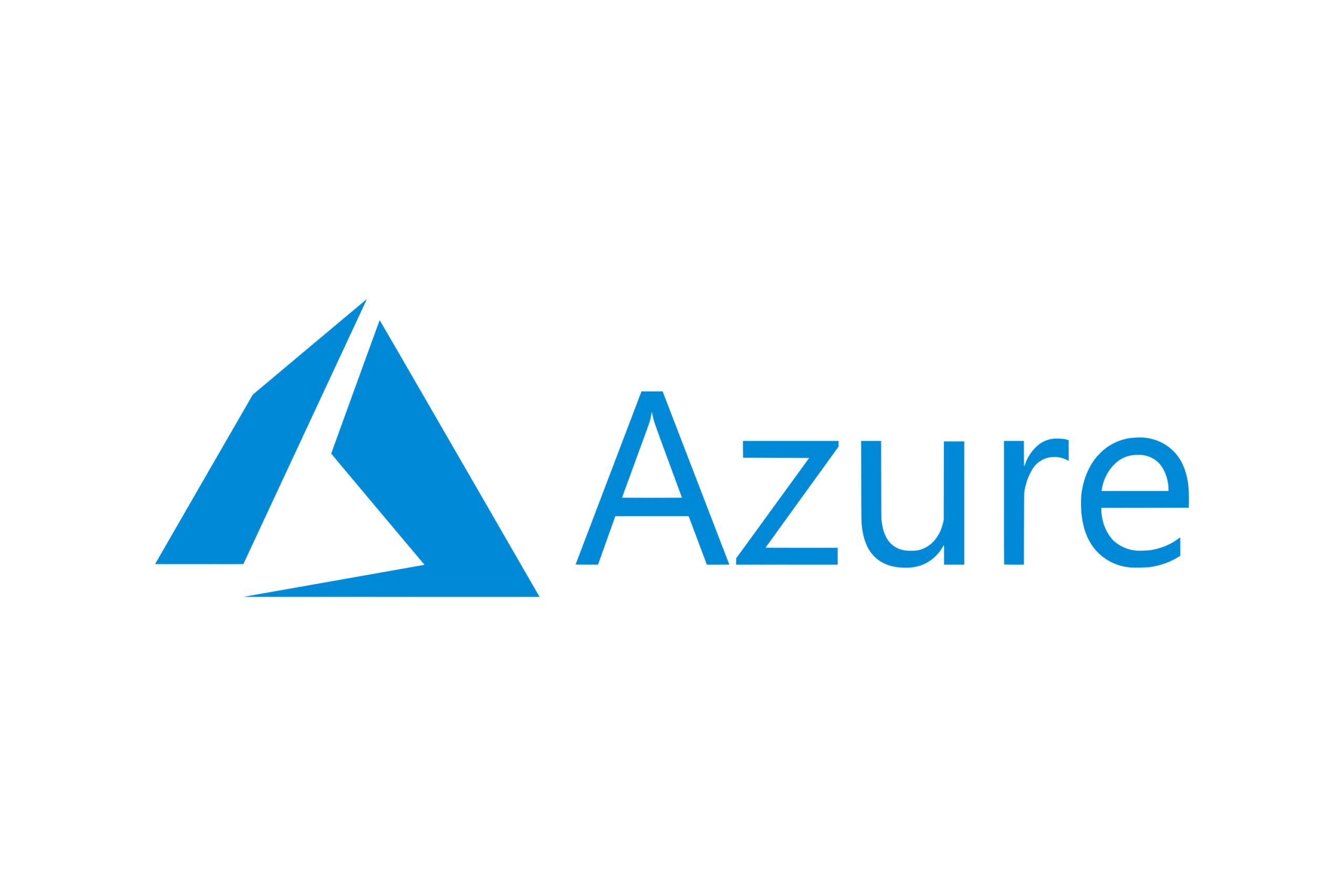 Azure Logo Microsoft AZURE NOTES - Image 1